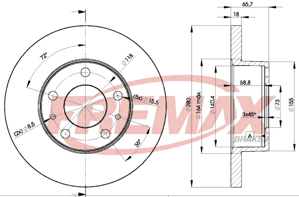 BD4680 Fremax