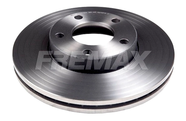 BD3272 Fremax Tarcza hamulcowa przednia