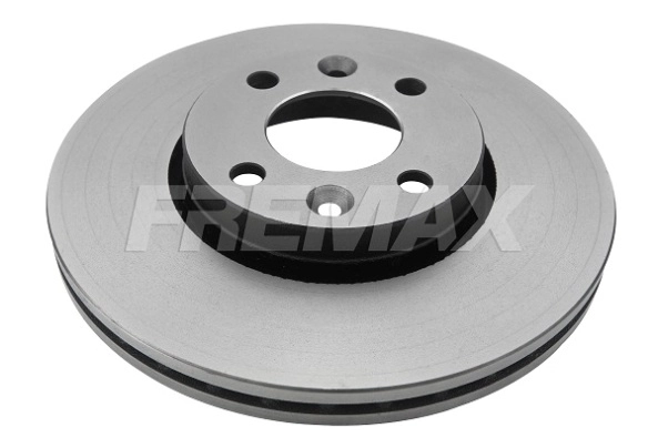 BD7795 Fremax Tarcza hamulcowa przednia