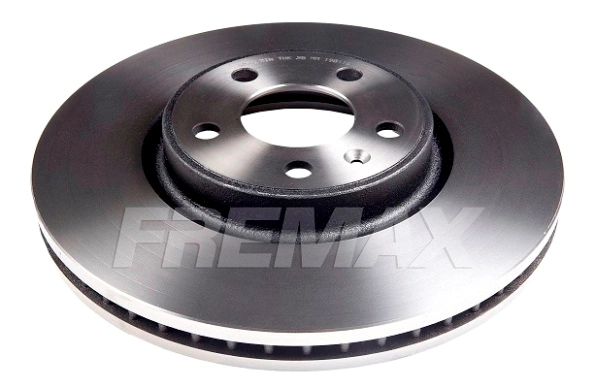 BD4039 Fremax Tarcza hamulcowa przednia