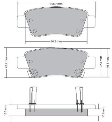 FBP1717 Fremax
