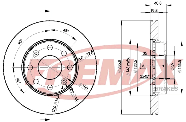 BD4633 Fremax