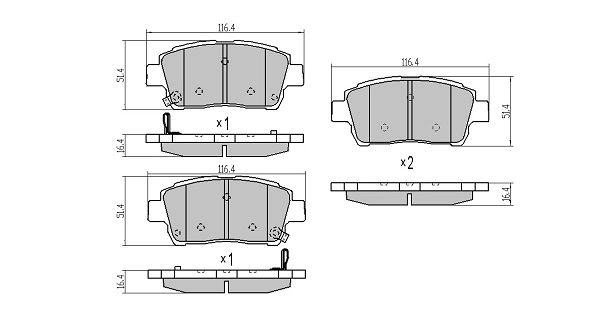 FBP1211 Fremax