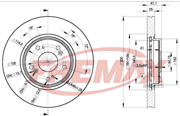 BD5251 Fremax