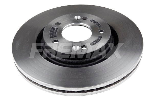 BD0578 Fremax Tarcza hamulcowa przednia