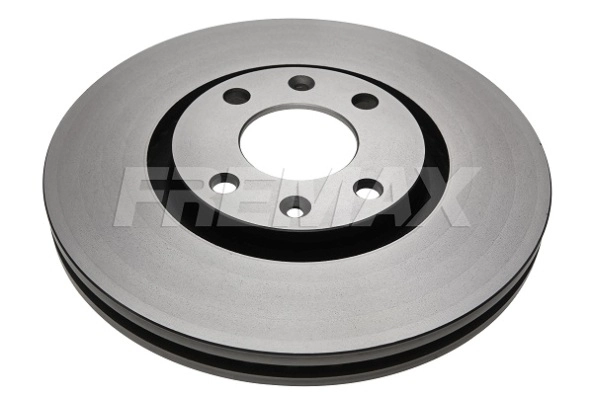 BD4752 Fremax Tarcza hamulcowa przednia
