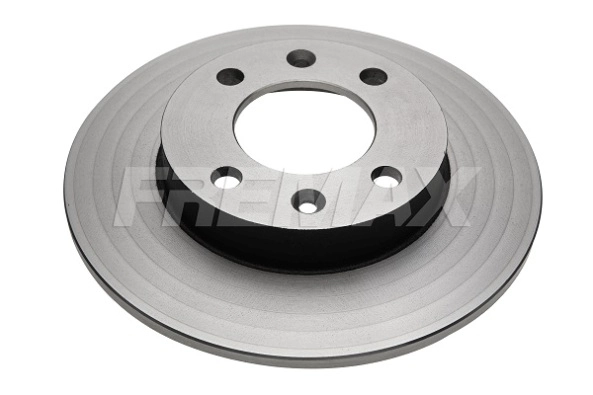 BD4746 Fremax Tarcza hamulcowa tylna