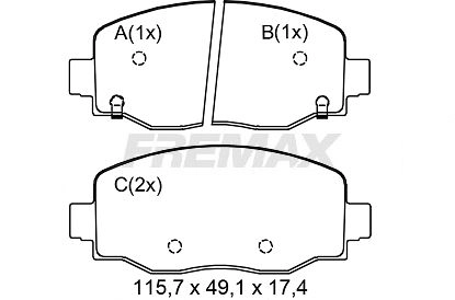 FBP0176 Fremax