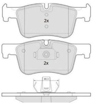 FBP1873 Fremax