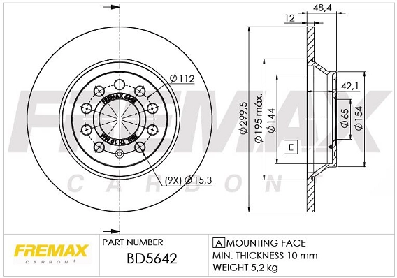 BD5642 Fremax