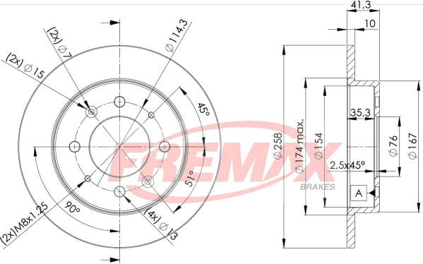 BD5020 Fremax