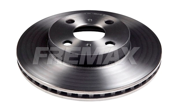 BD2038 Fremax Tarcza hamulcowa przednia