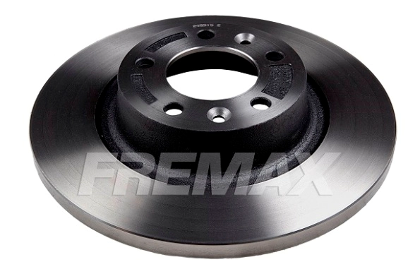 BD4623 Fremax Tarcza hamulcowa tylna