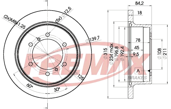 BD8797 Fremax