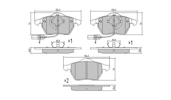 FBP087601 Fremax