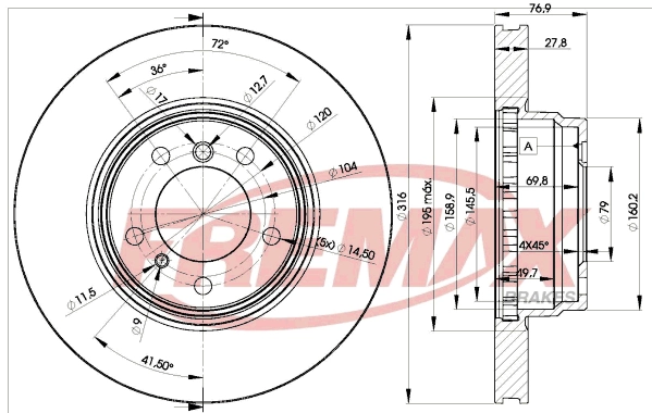 BD2093 Fremax