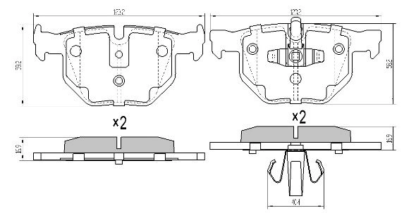 FBP1624 Fremax