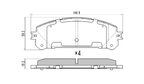 FBP1657 Fremax