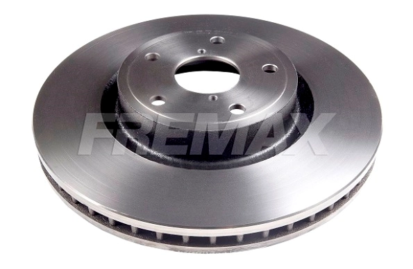 BD7080 Fremax Tarcza hamulcowa przednia