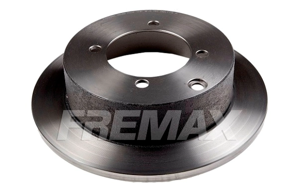 BD4638 Fremax Tarcza hamulcowa tylna