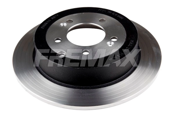 BD0579 Fremax Tarcza hamulcowa tylna