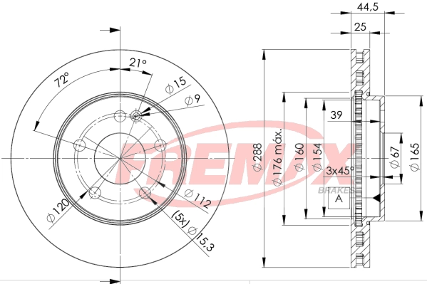 BD0117 Fremax