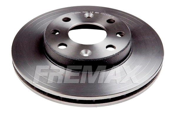 BD4633 Fremax Tarcza hamulcowa przednia