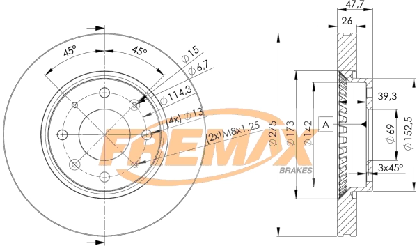BD5002 Fremax