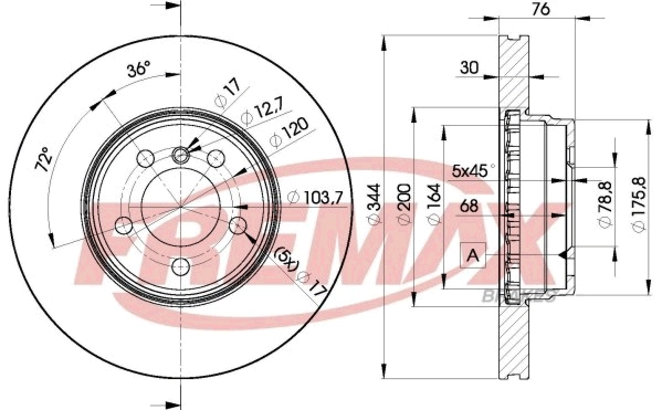 BD2207 Fremax