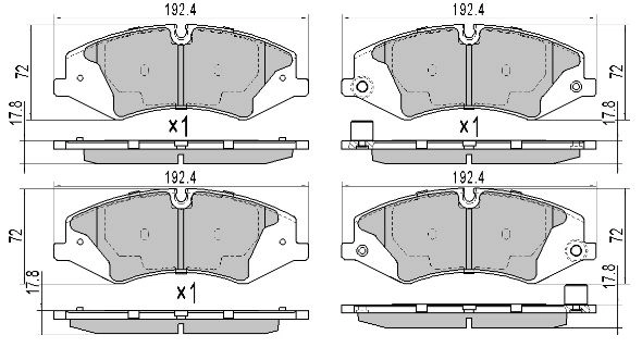 FBP1746 Fremax