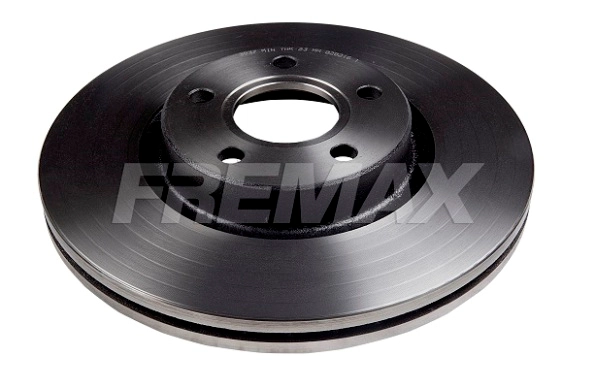 BD3937 Fremax Tarcza hamulcowa przednia
