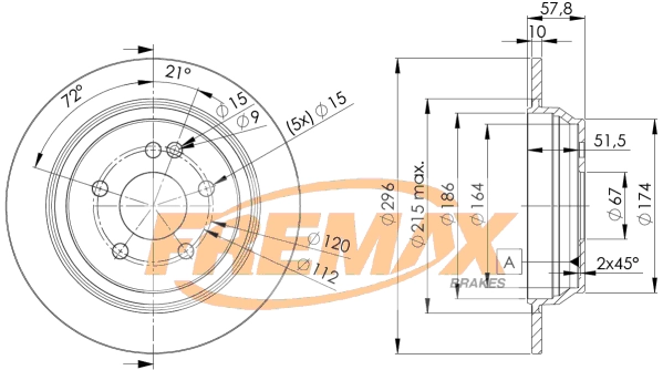 BD0416 Fremax