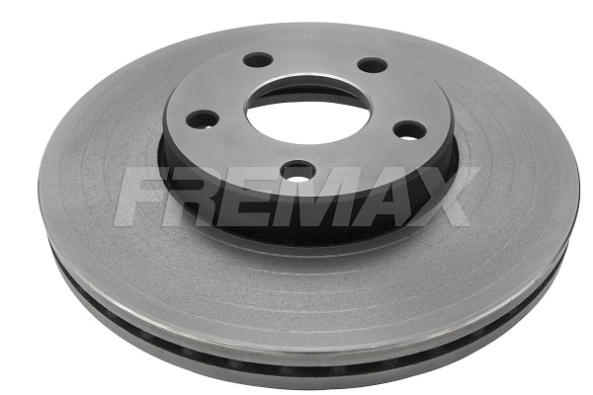 BD3963 Fremax Tarcza hamulcowa przednia