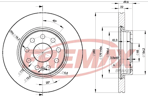 BD5614 Fremax