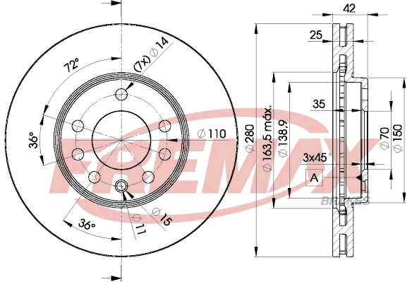 BD9060 Fremax
