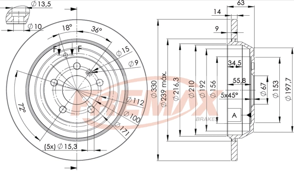 BD3508 Fremax
