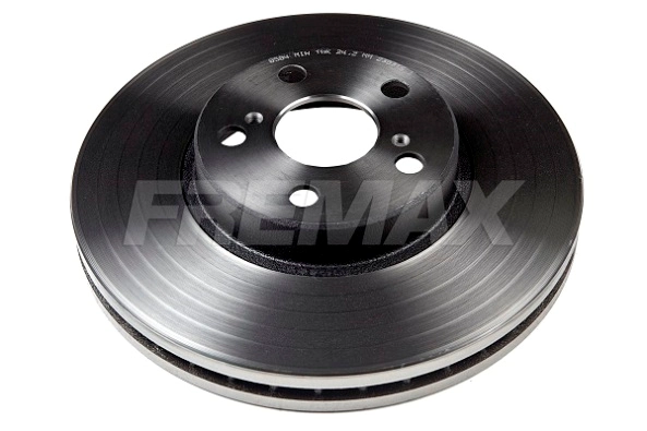 BD0504 Fremax Tarcza hamulcowa przednia