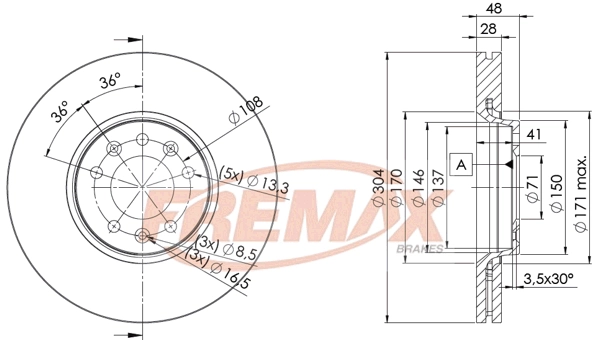 BD4755 Fremax