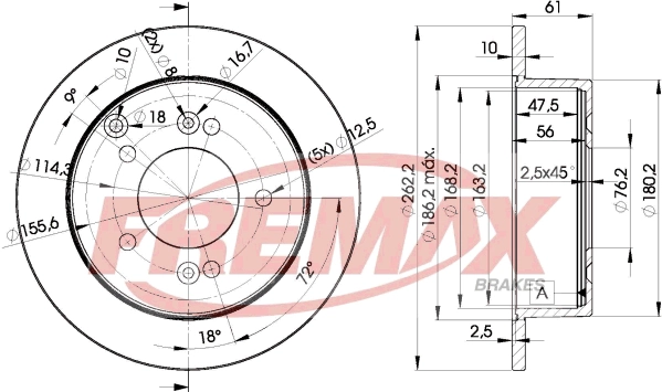 BD2905 Fremax