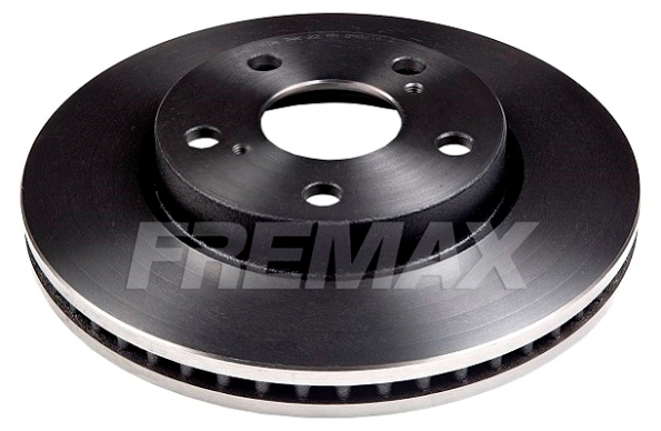 BD2881 Fremax Tarcza hamulcowa przednia