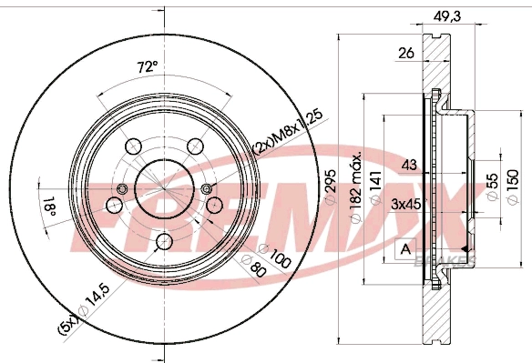 BD0505 Fremax