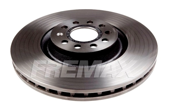 BD6085 Fremax Tarcza hamulcowa przednia