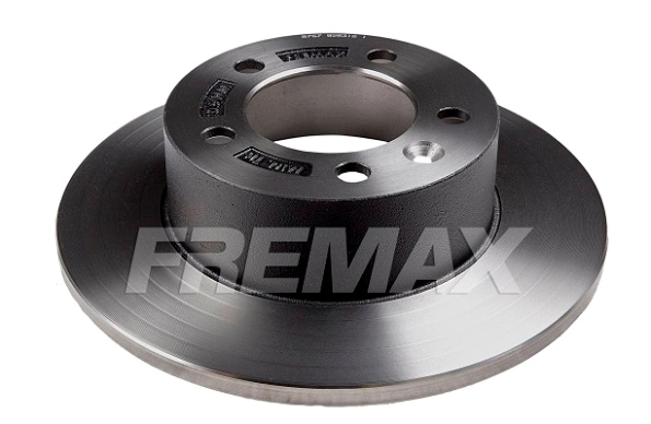 BD8767 Fremax Tarcza hamulcowa tylna