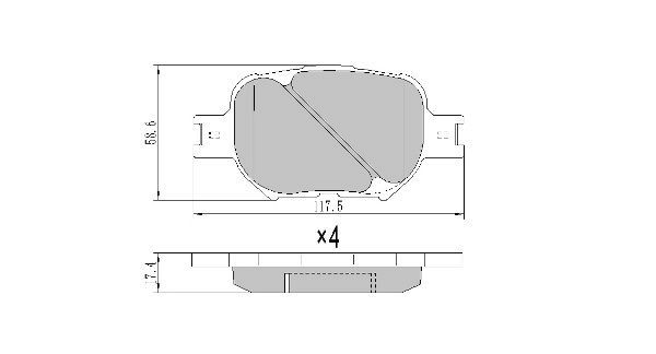 FBP1544 Fremax