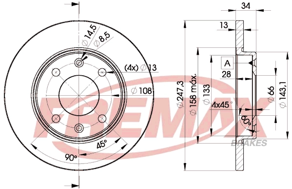 BD4298 Fremax