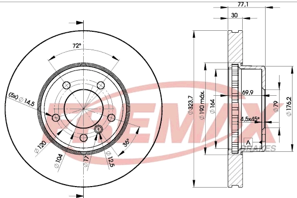 BD3221 Fremax