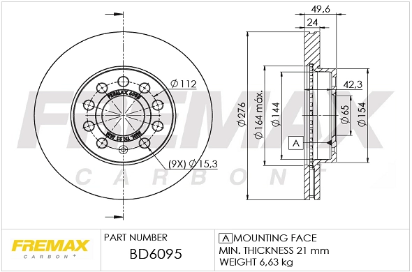 BD6095 Fremax