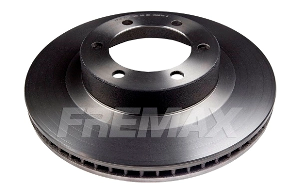 BD2918 Fremax Tarcza hamulcowa przednia