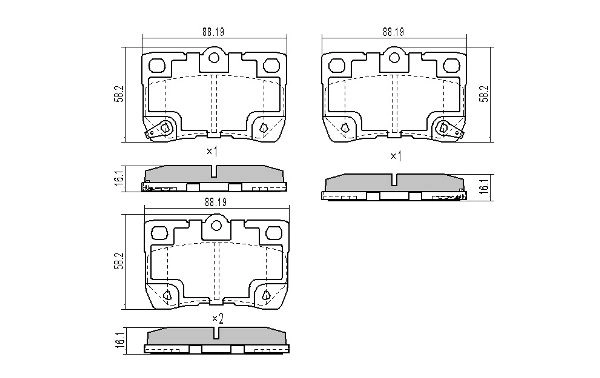 FBP1693 Fremax