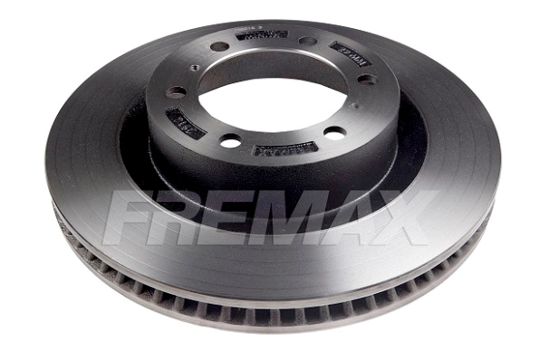 BD2916 Fremax Tarcza hamulcowa przednia